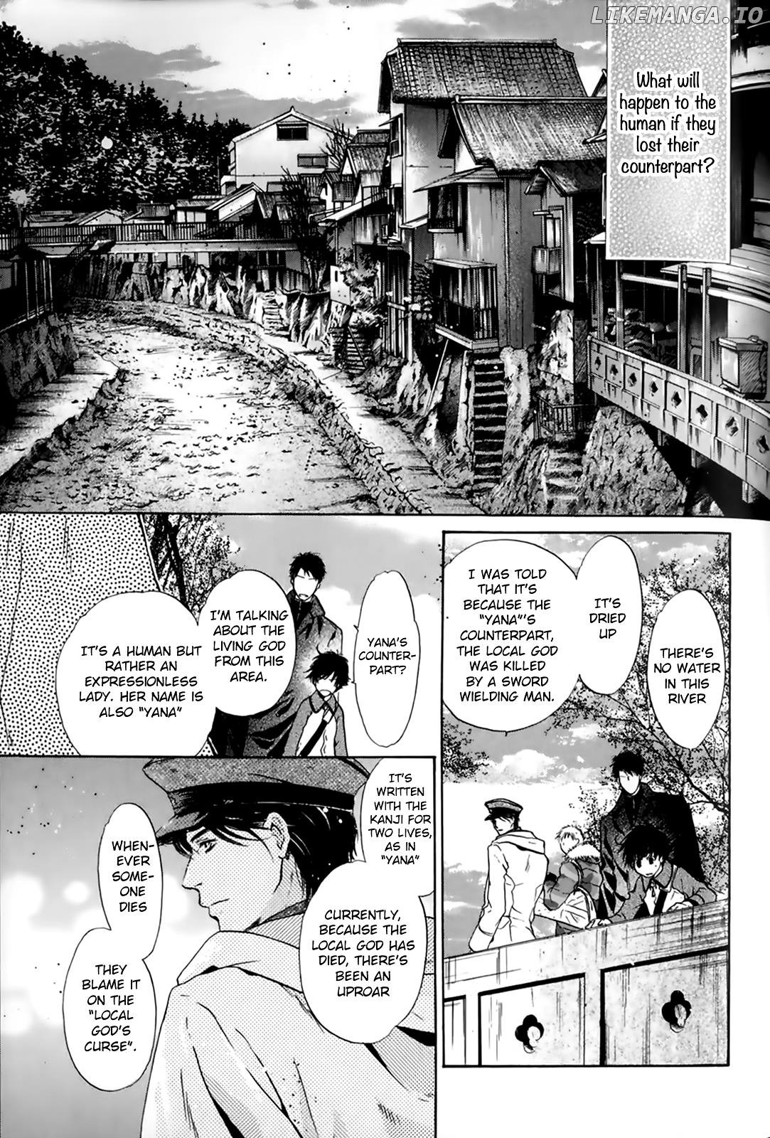 Hakkenden - Manga chapter 26 - page 14