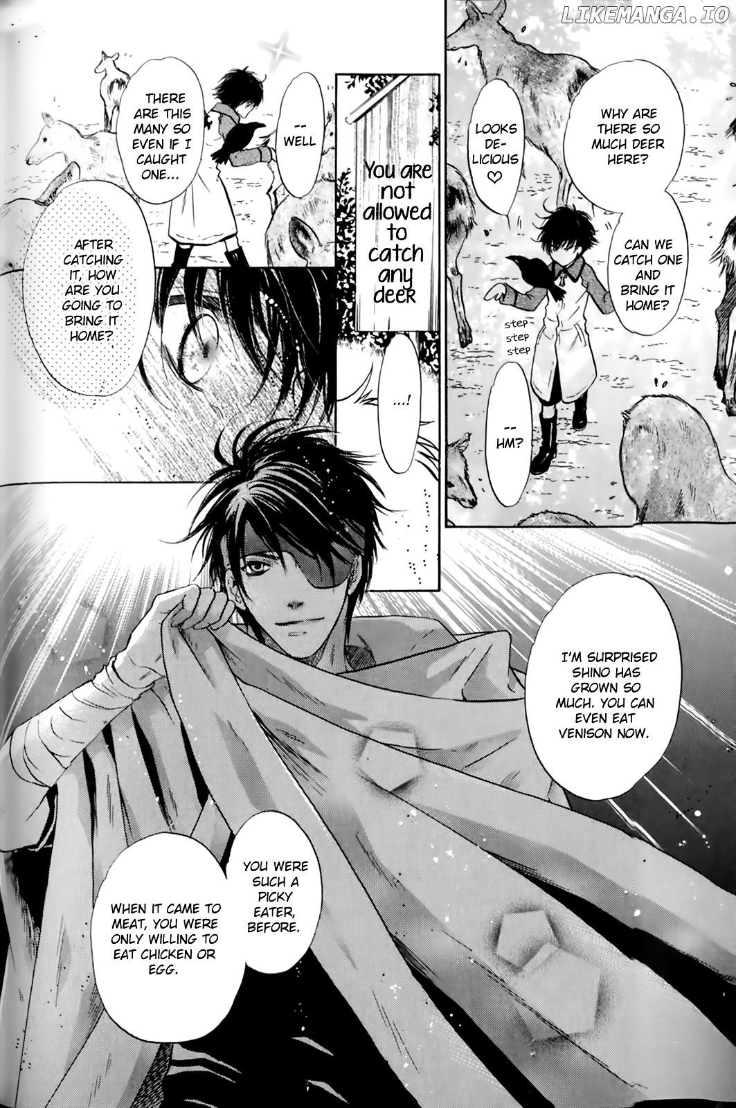 Hakkenden - Manga chapter 26 - page 40