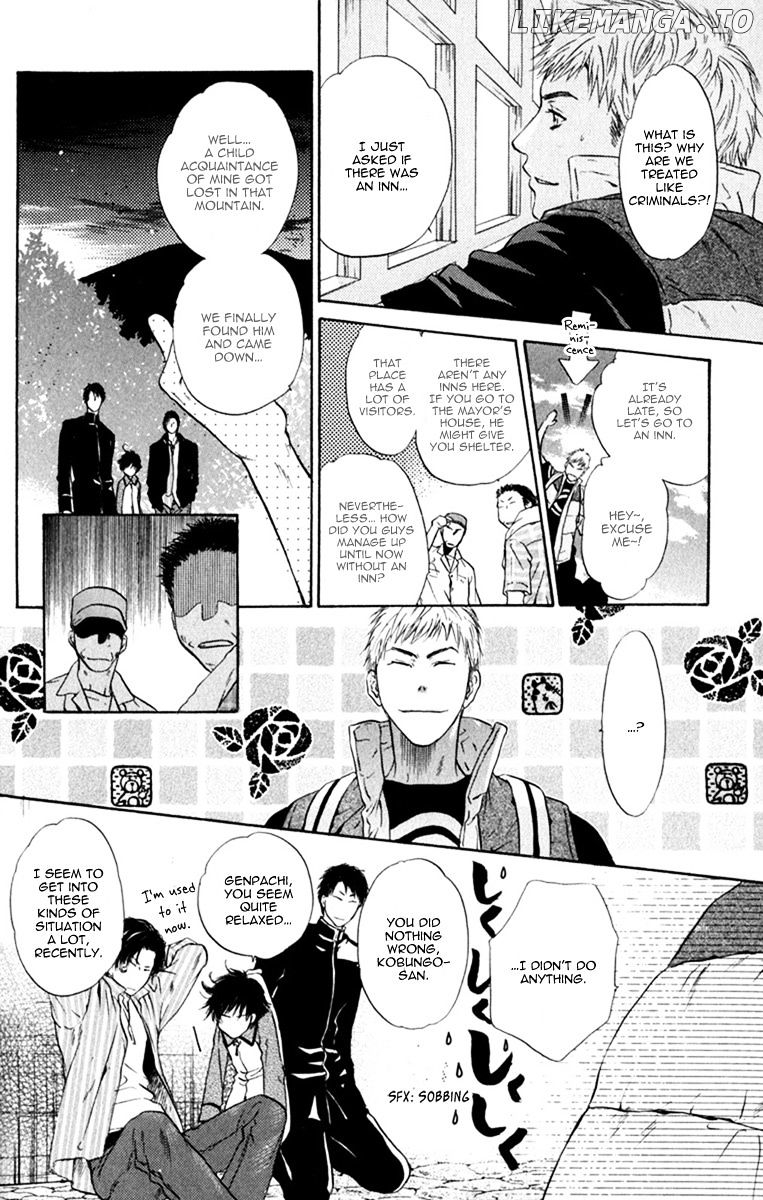 Hakkenden - Manga chapter 10 - page 45