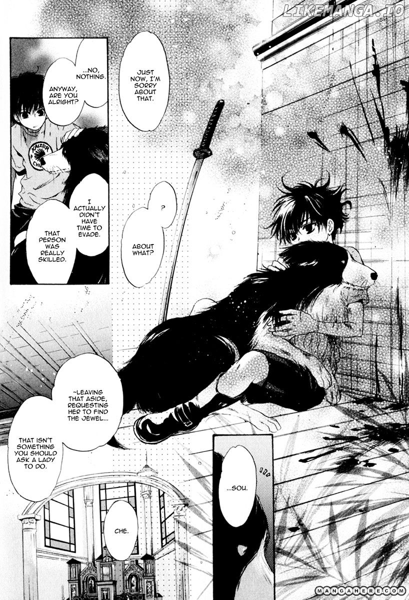 Hakkenden chapter 11 - page 42