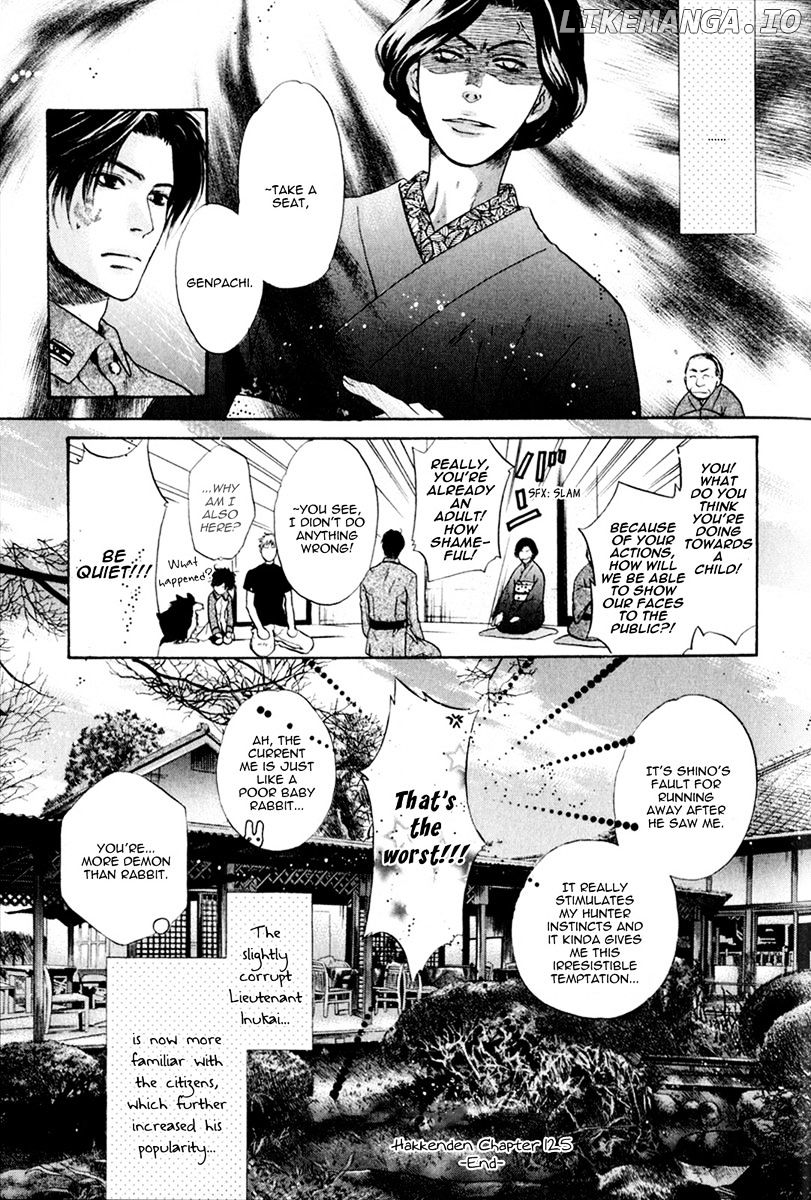 Hakkenden chapter 12.5 - page 5