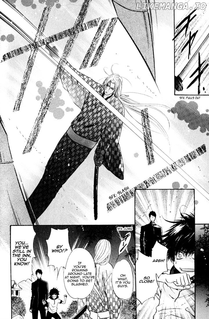 Hakkenden chapter 14 - page 26