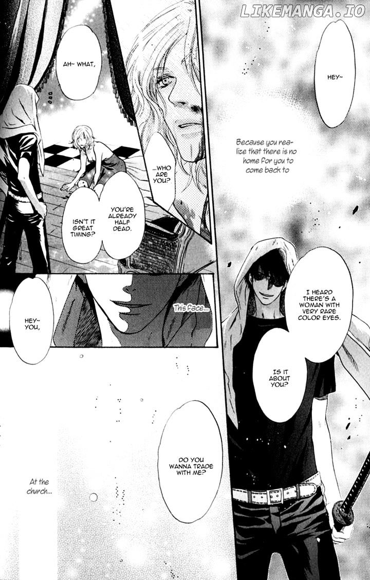 Hakkenden - Manga chapter 14 - page 40