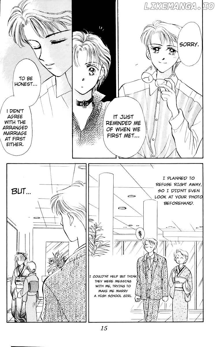 Anata to Scandal chapter 16 - page 11