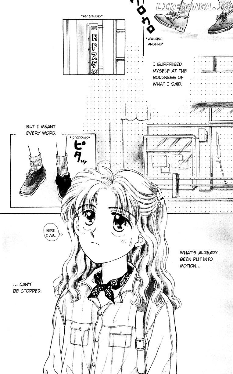 Anata to Scandal chapter 4 - page 1