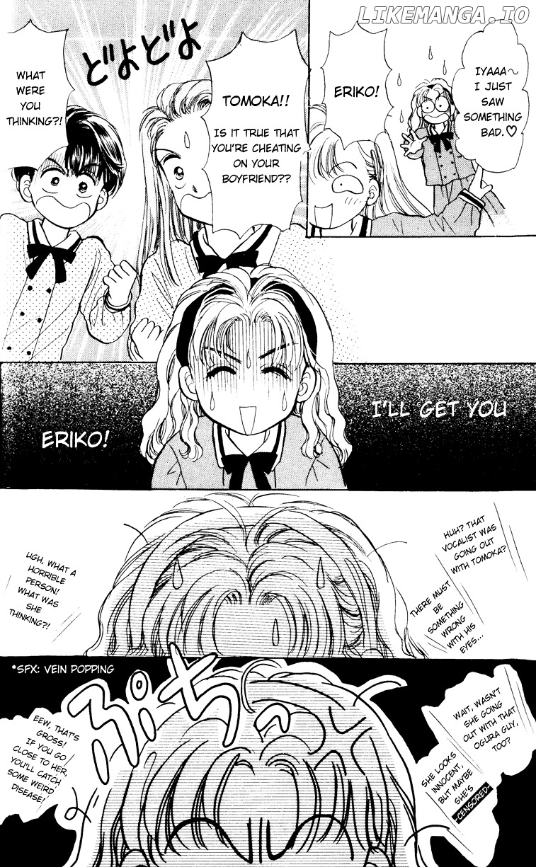 Anata to Scandal chapter 4 - page 21