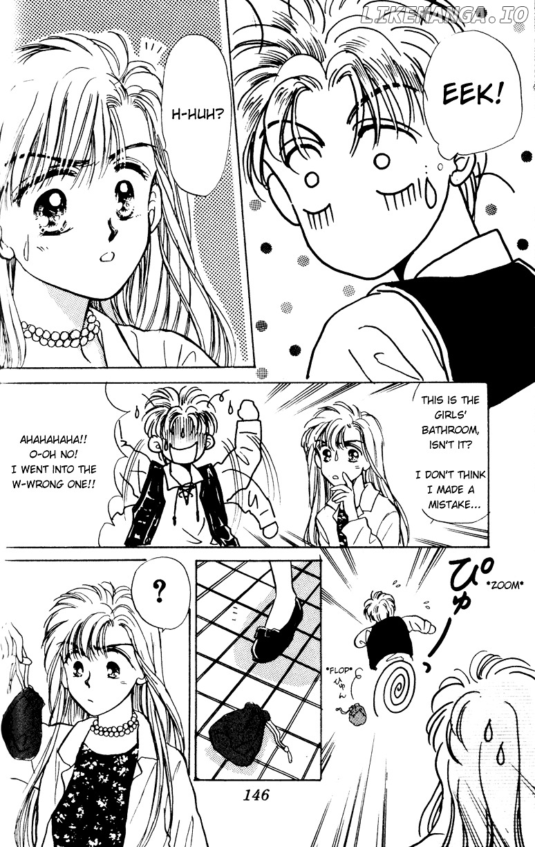 Anata to Scandal chapter 4 - page 31