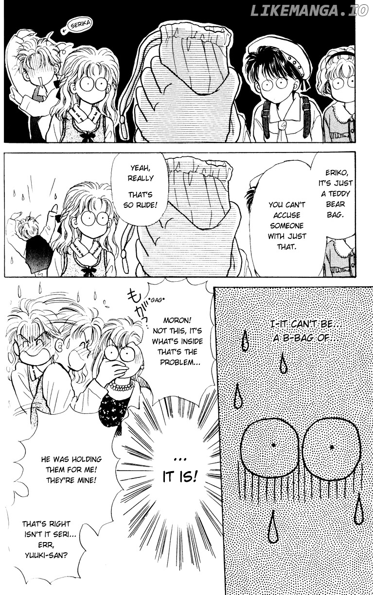 Anata to Scandal chapter 4 - page 33