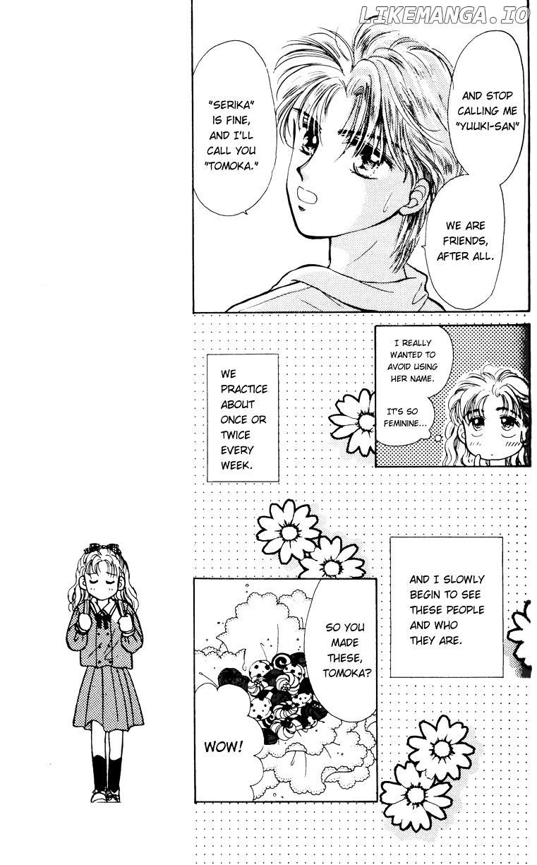 Anata to Scandal chapter 4 - page 8