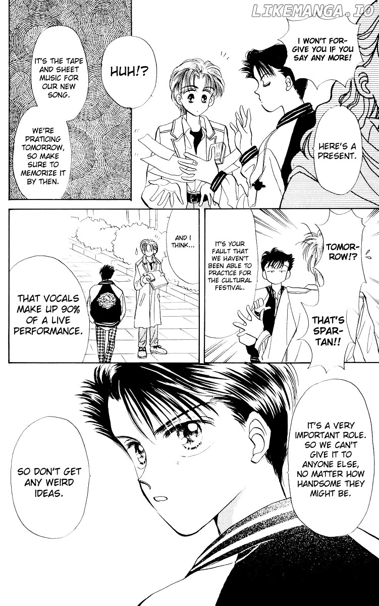 Anata to Scandal chapter 17 - page 25