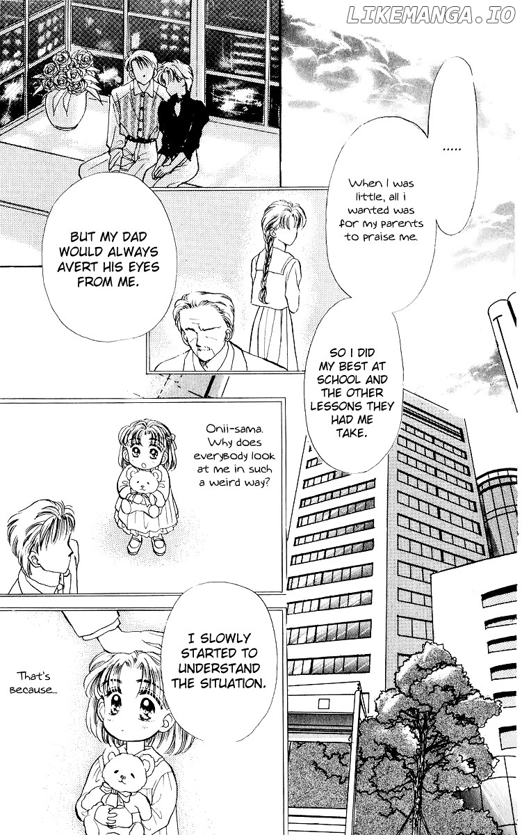 Anata to Scandal chapter 17 - page 4