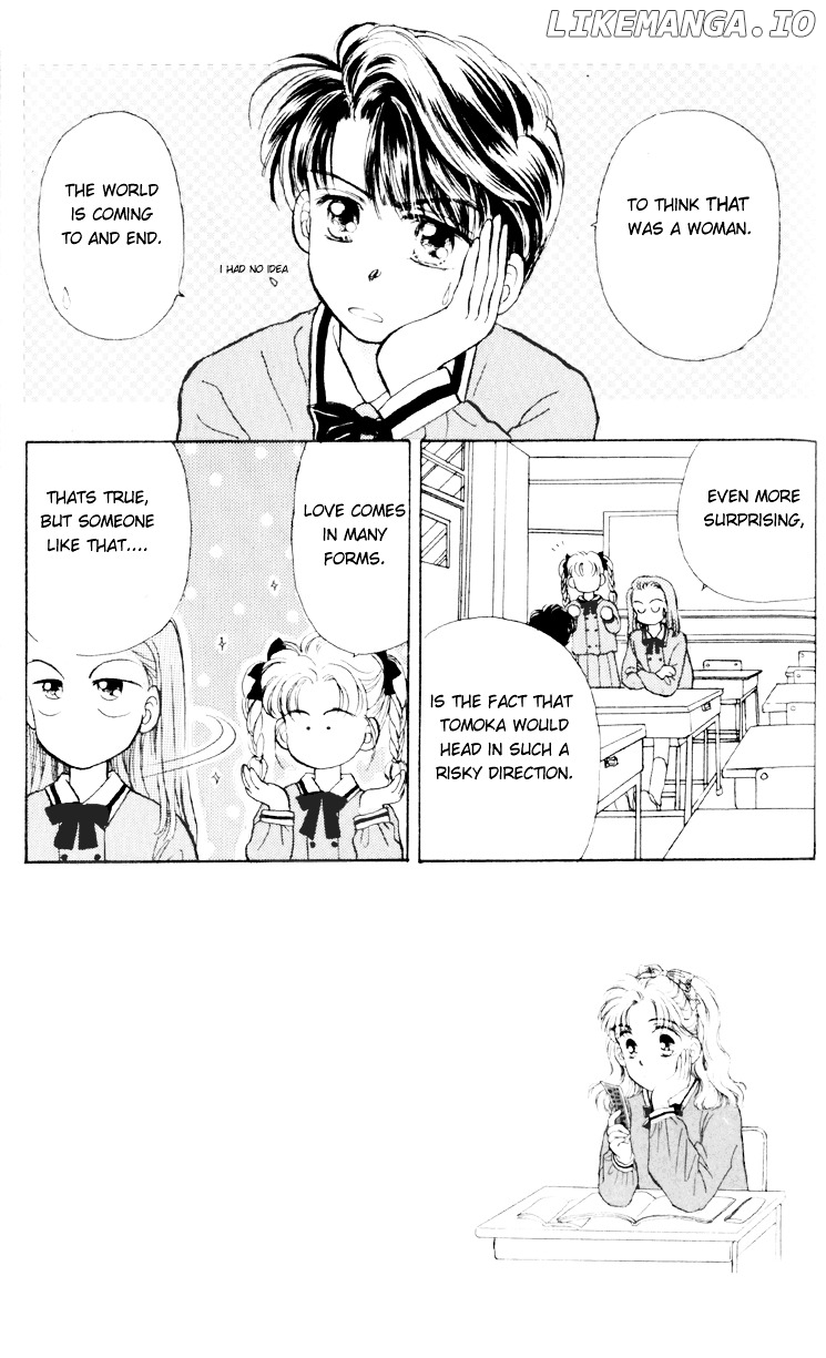 Anata to Scandal chapter 5 - page 2