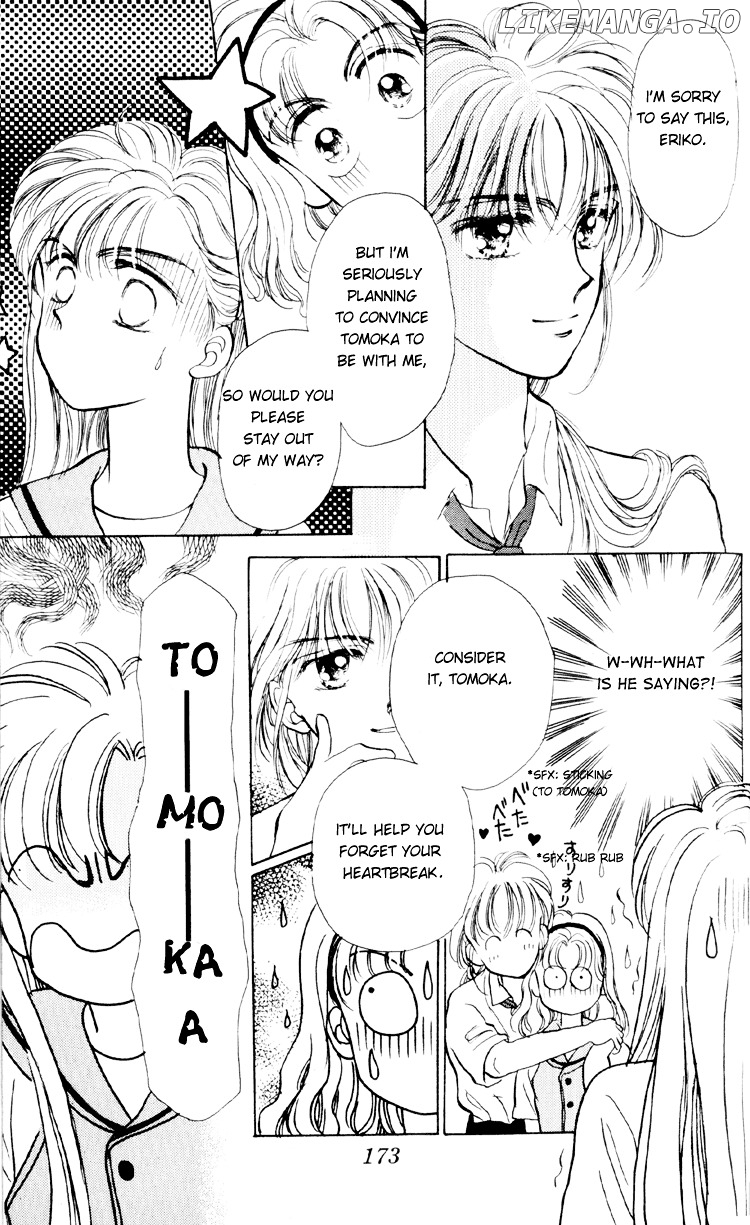 Anata to Scandal chapter 5 - page 22