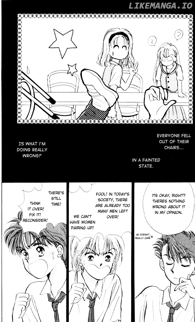 Anata to Scandal chapter 5 - page 25