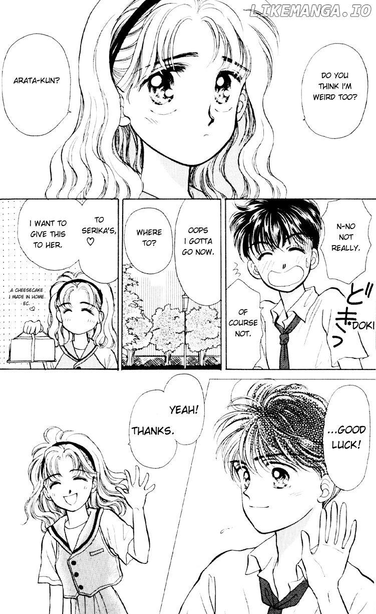 Anata to Scandal chapter 5 - page 27