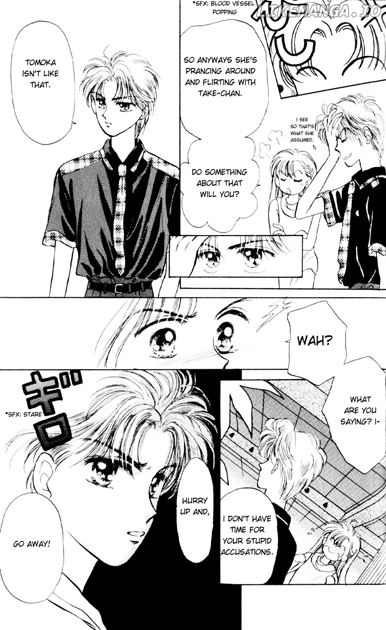 Anata to Scandal chapter 5 - page 32