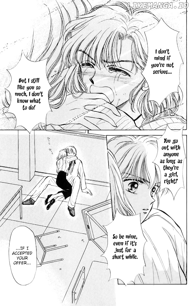 Anata to Scandal chapter 19 - page 11