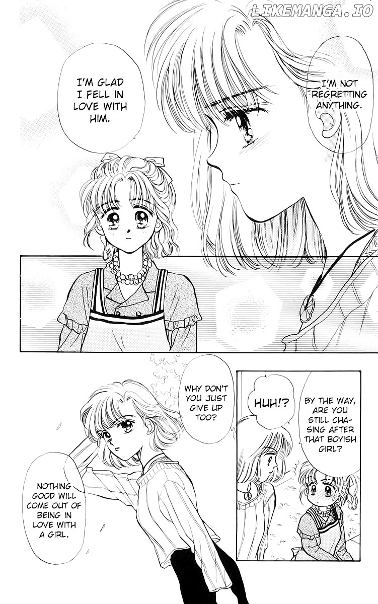 Anata to Scandal chapter 19 - page 16