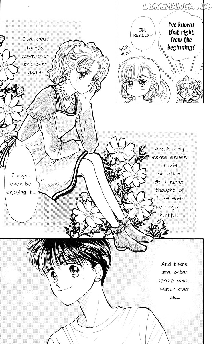 Anata to Scandal chapter 19 - page 17