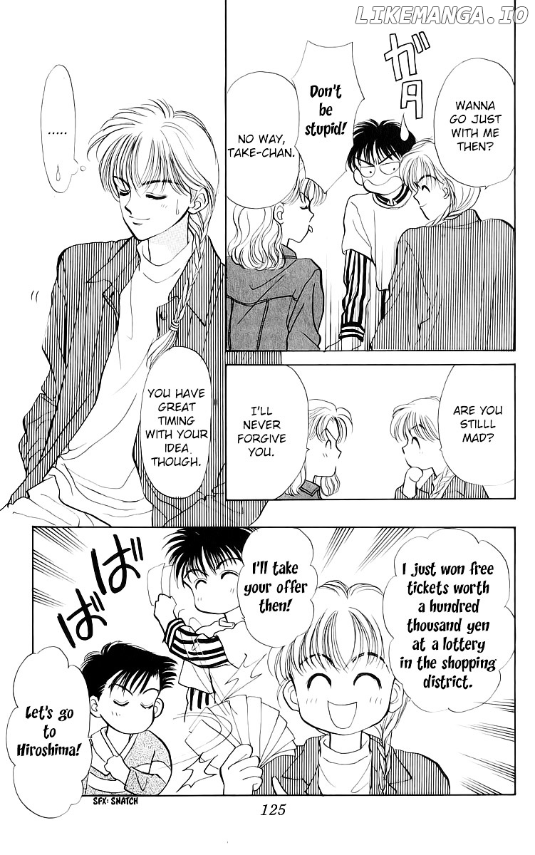 Anata to Scandal chapter 19 - page 27