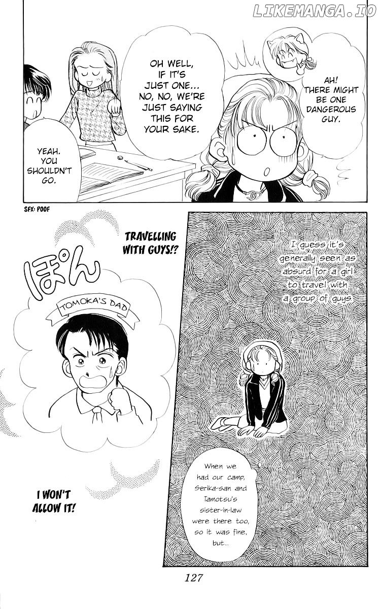 Anata to Scandal chapter 19 - page 29