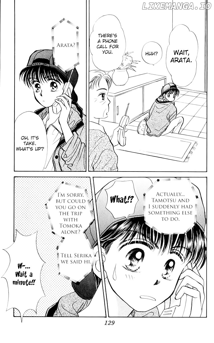 Anata to Scandal chapter 19 - page 31