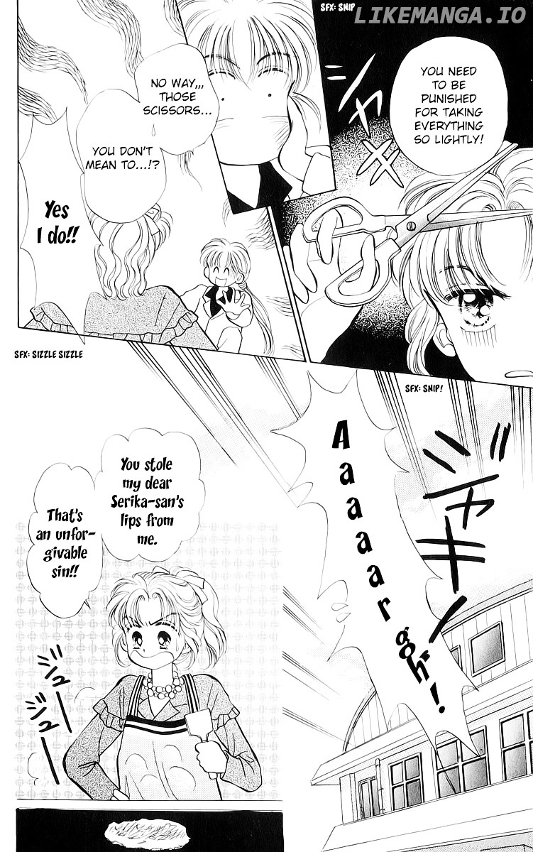 Anata to Scandal chapter 19 - page 4