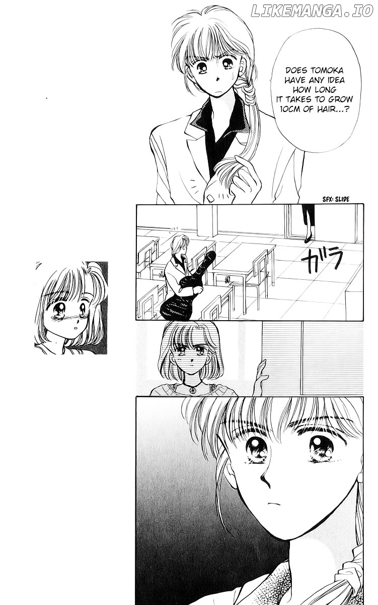 Anata to Scandal chapter 19 - page 7