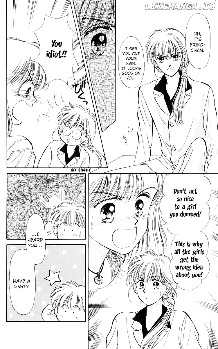 Anata to Scandal chapter 19 - page 8