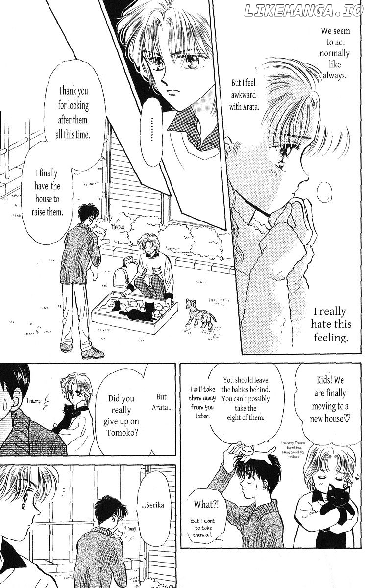 Anata to Scandal chapter 22 - page 12