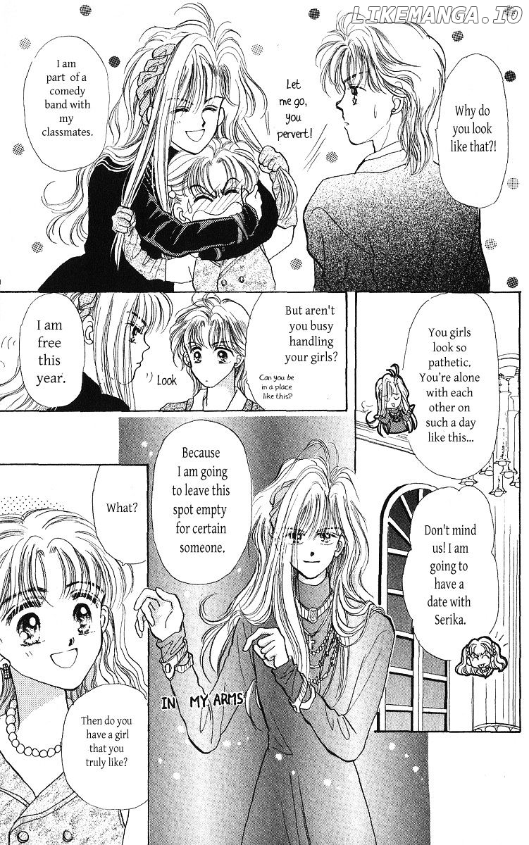 Anata to Scandal chapter 22 - page 16