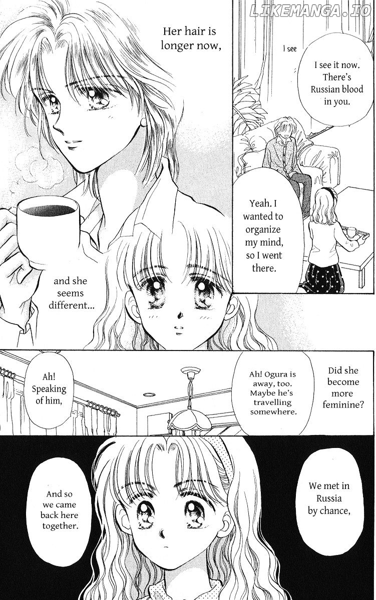 Anata to Scandal chapter 22 - page 2