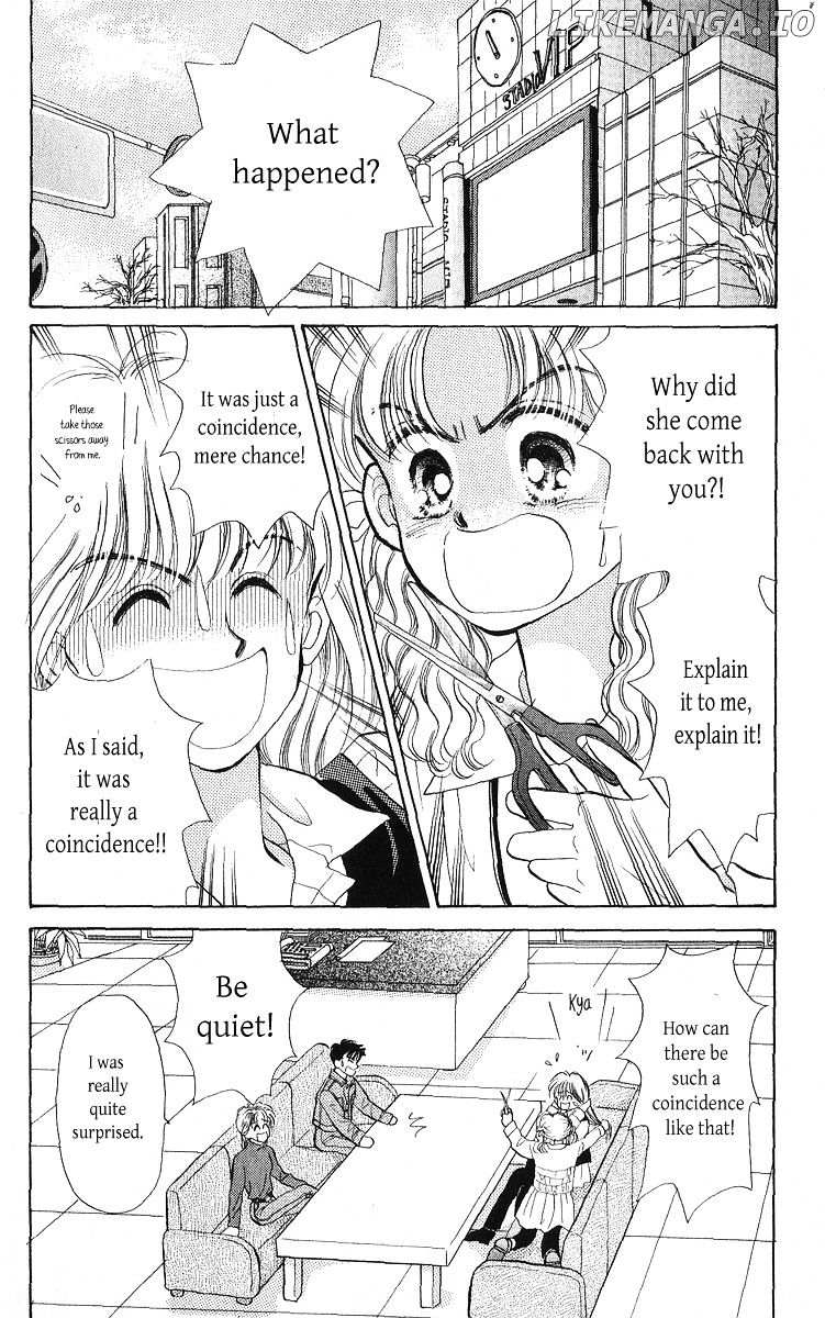 Anata to Scandal chapter 22 - page 3