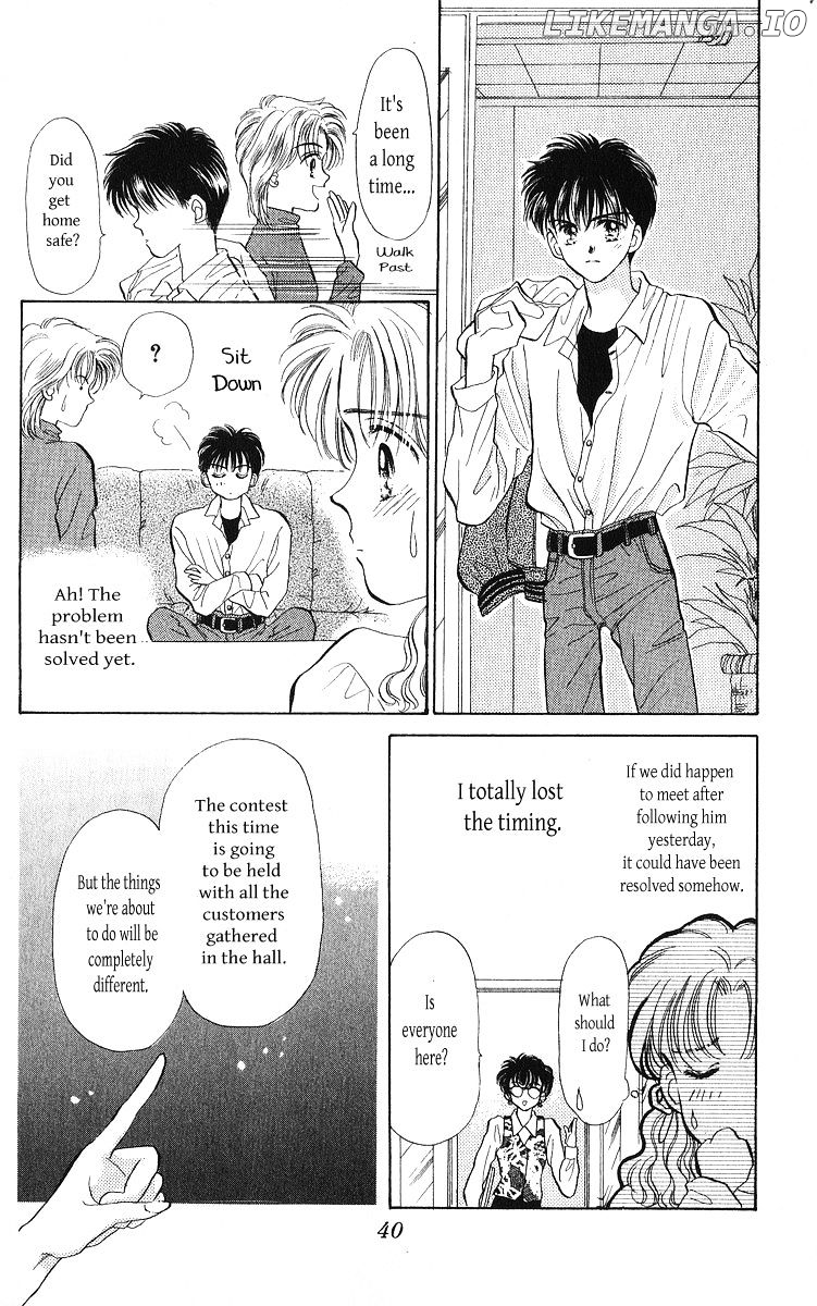 Anata to Scandal chapter 22 - page 5