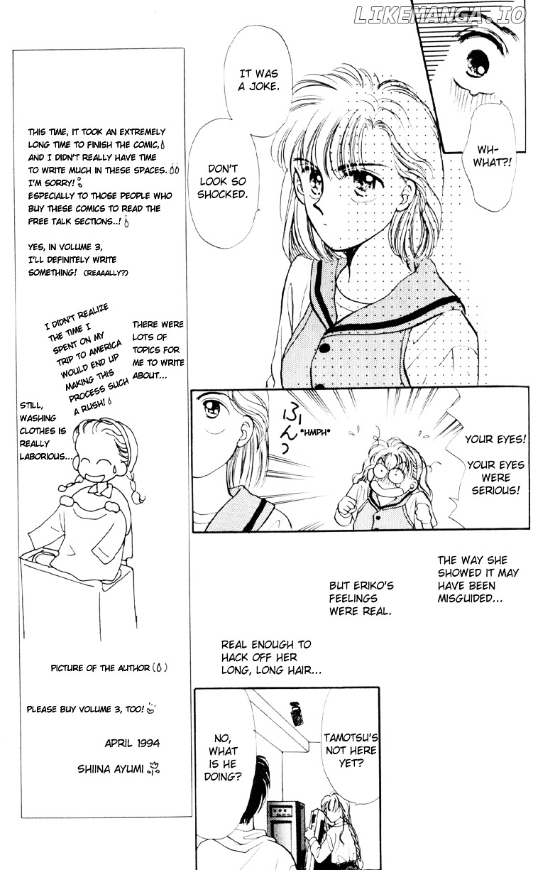 Anata to Scandal chapter 10 - page 21