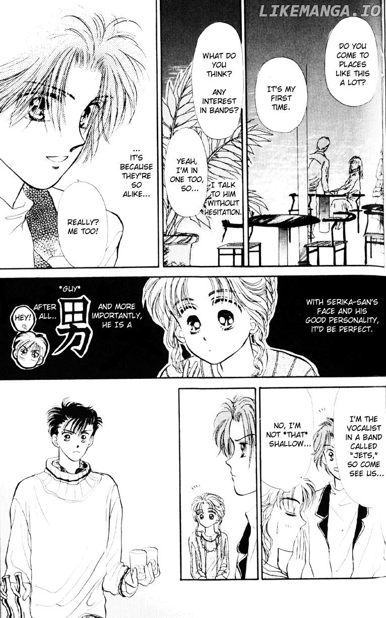 Anata to Scandal chapter 10 - page 29