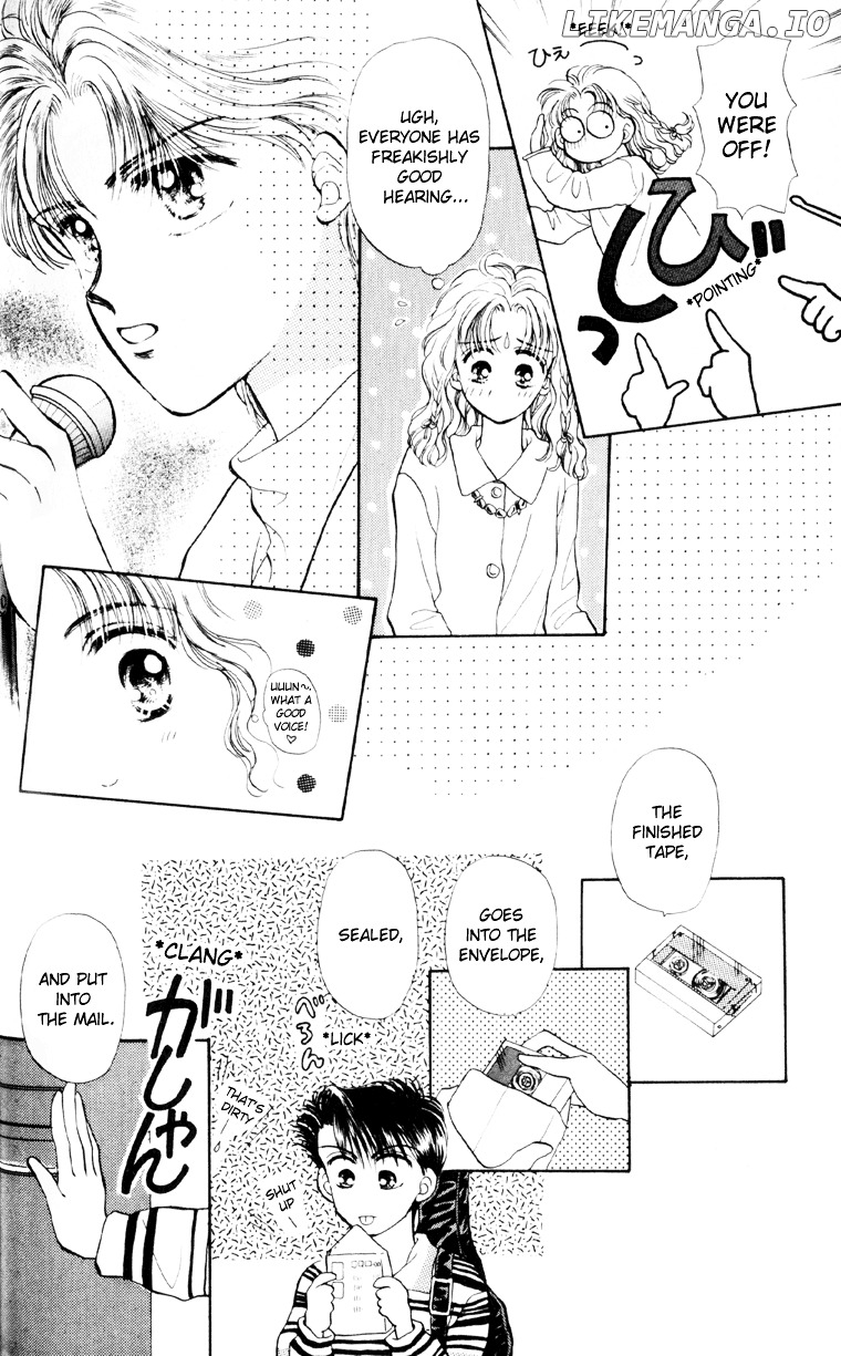 Anata to Scandal chapter 10 - page 4