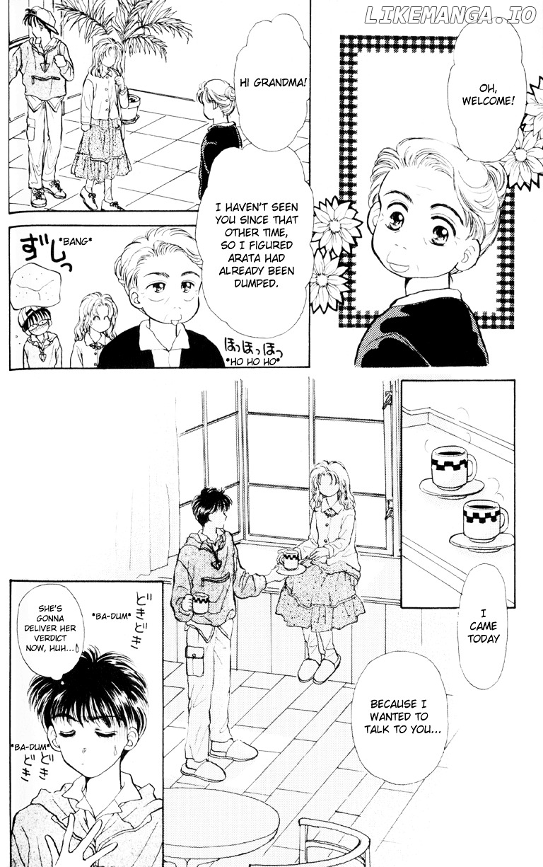 Anata to Scandal chapter 10 - page 6