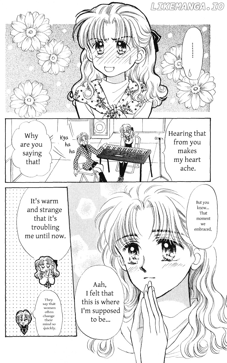 Anata to Scandal chapter 23.1 - page 10