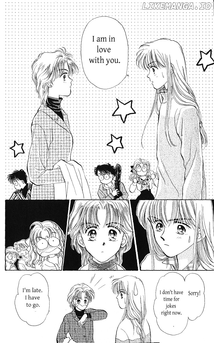 Anata to Scandal chapter 23.1 - page 14