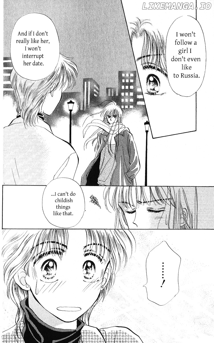 Anata to Scandal chapter 23.1 - page 22