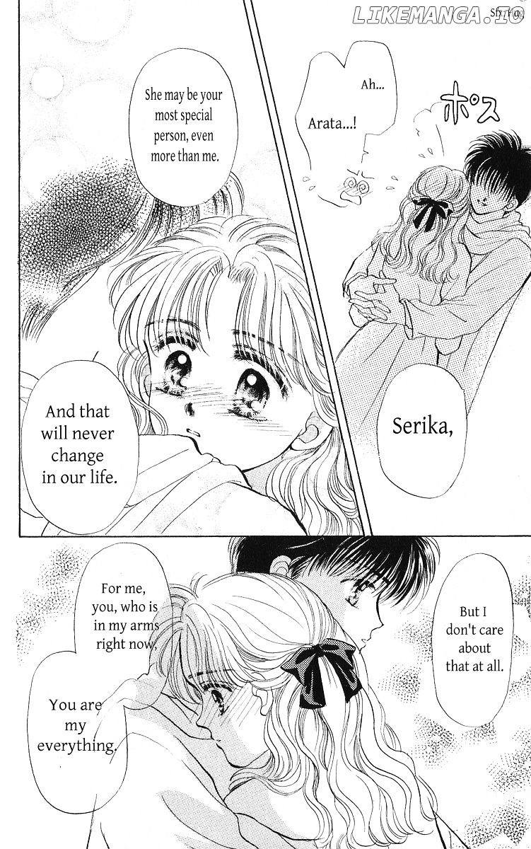 Anata to Scandal chapter 23.1 - page 28