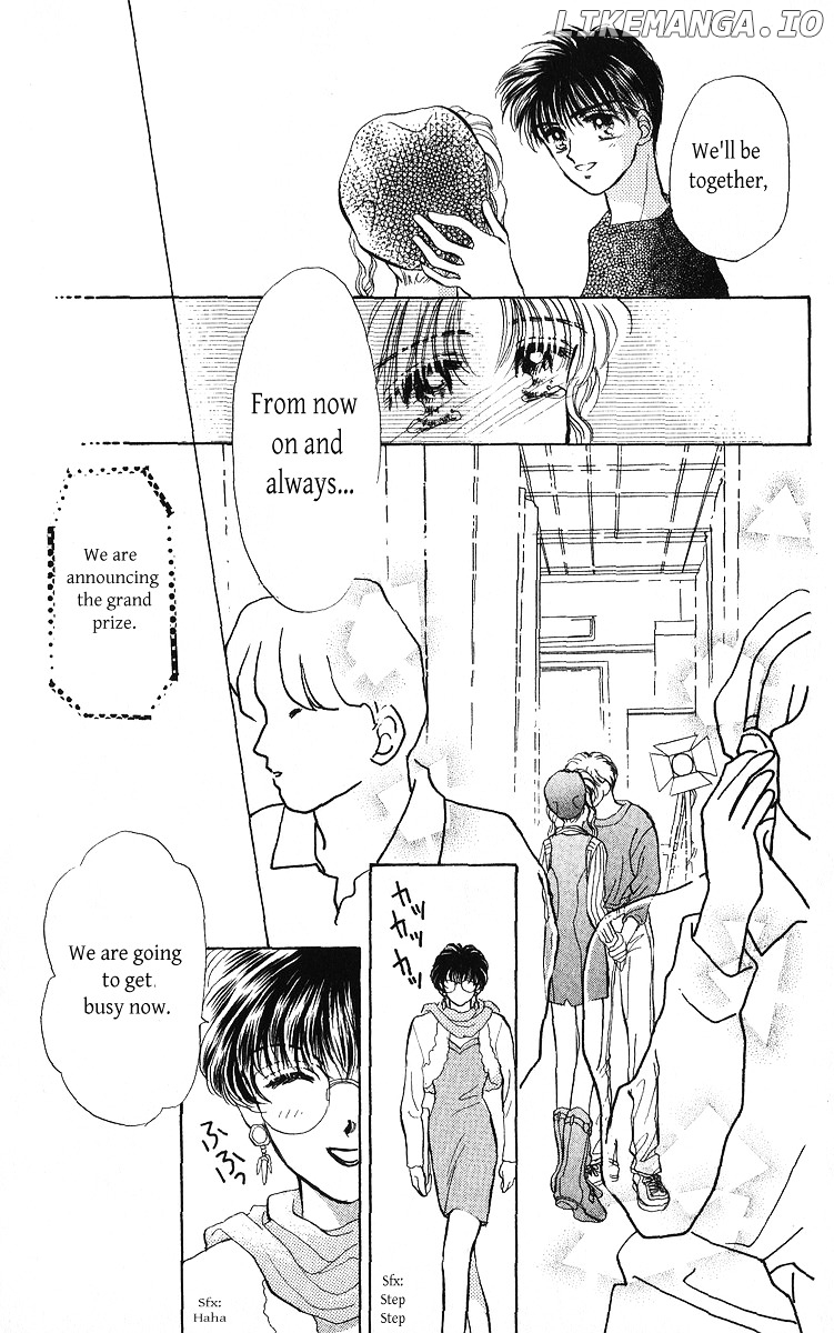 Anata to Scandal chapter 23.2 - page 17