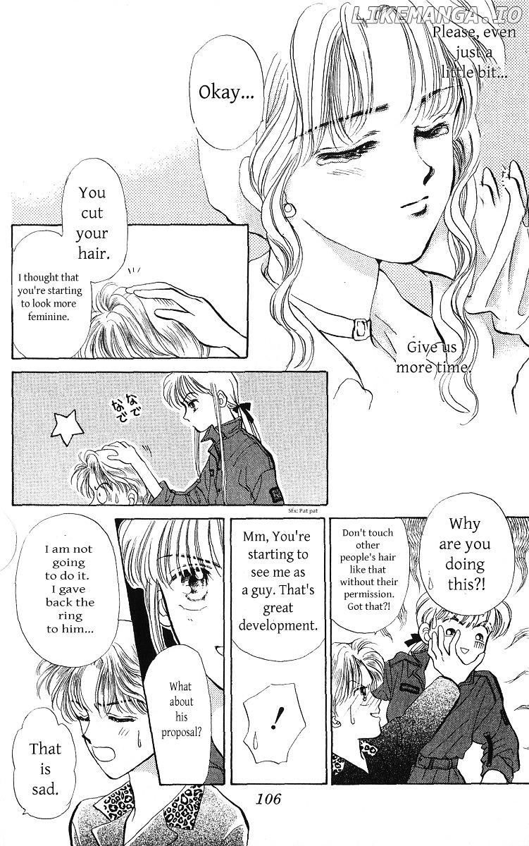 Anata to Scandal chapter 23.2 - page 9