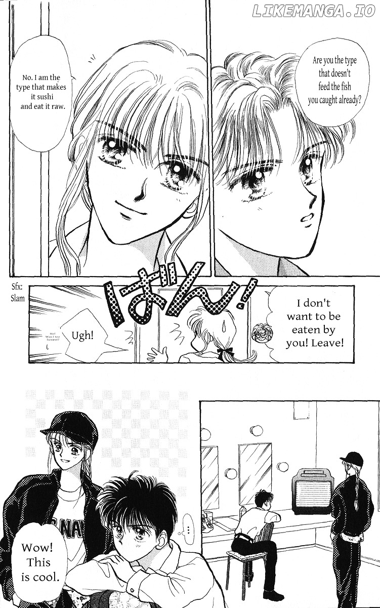 Anata to Scandal chapter 24.1 - page 16