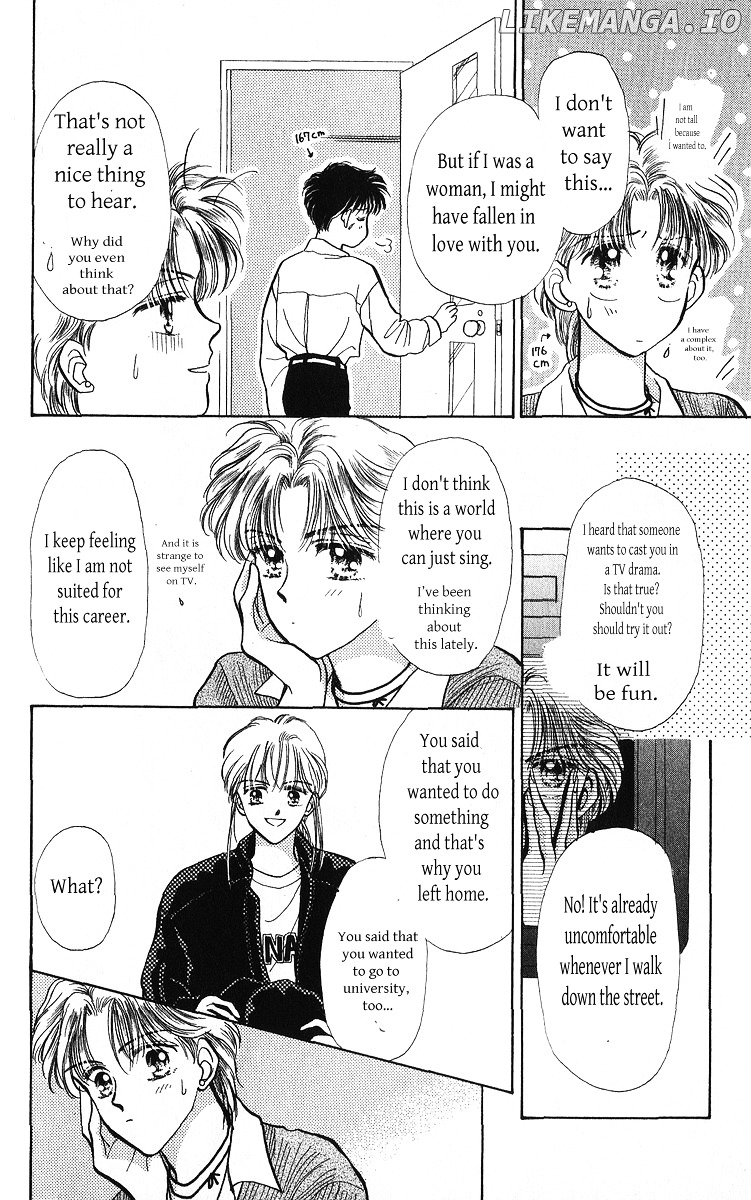 Anata to Scandal chapter 24.1 - page 18