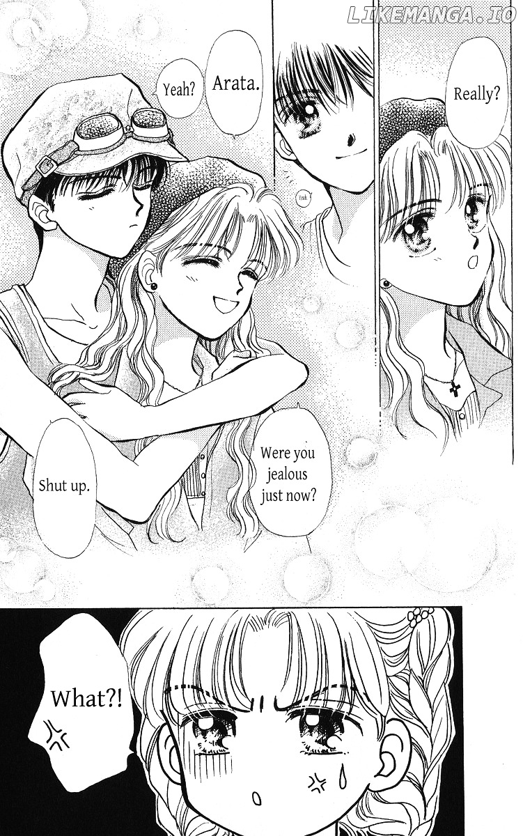 Anata to Scandal chapter 24.1 - page 9