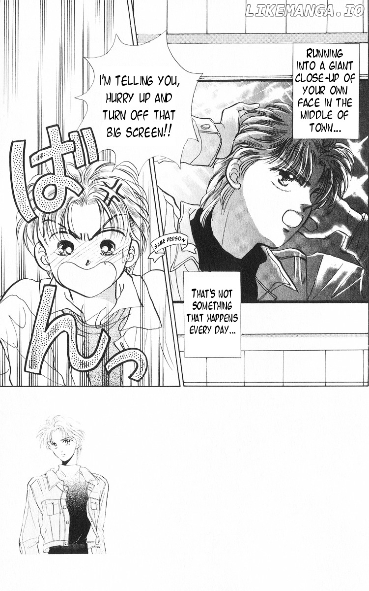 Anata to Scandal chapter 13 - page 2