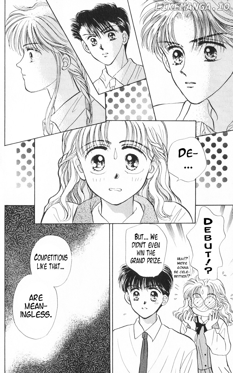 Anata to Scandal chapter 13 - page 5