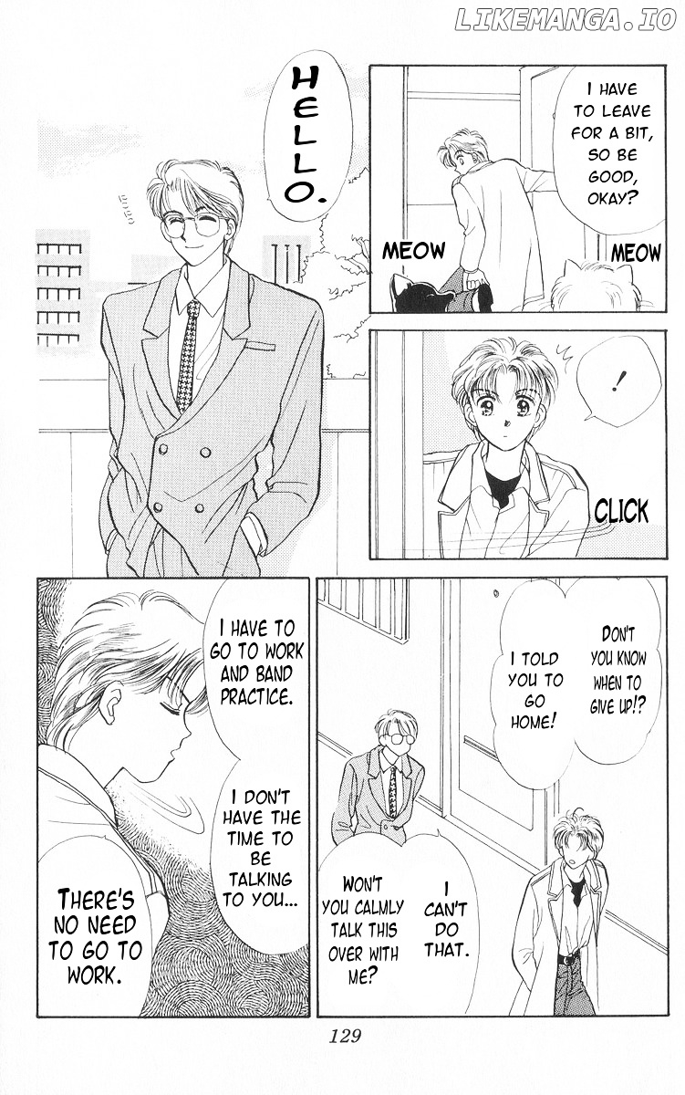 Anata to Scandal chapter 14 - page 22